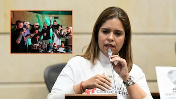 Congresista que propuso regular las