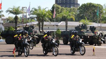 200 soldados reforzarán la seguridad