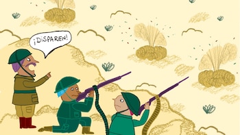 Por qué existen las guerras, de Hinde Pomeraniec
