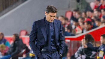 Diego Alonso: "Siento un gran