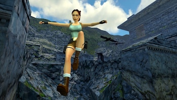 ‘Tomb Raider 1-3 Remastered’ estrena