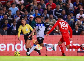 El jalisciense debutó como profesional