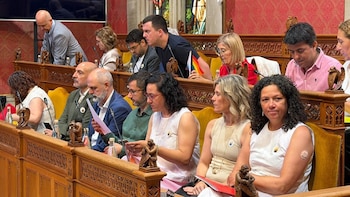 El PSIB pide al Consell de Mallorca que envíe ayudas a Venezuela