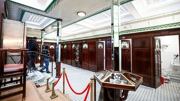 Reabrieron sus puertas “los baños