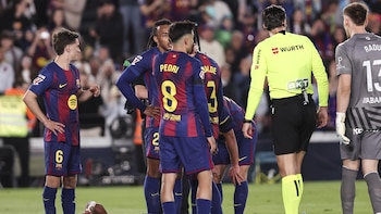 Crónica del FC Barcelona - Celta de Vigo: 1-0