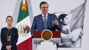 Ebrard descartó que que acuerdo