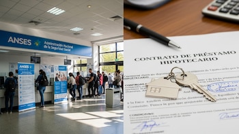 Crecen los pedidos para que el Gobierno habilite un fondo clave de Anses para dinamizar el mercado de créditos hipotecarios