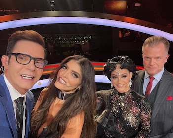 Los cuatro críticos dieron sus