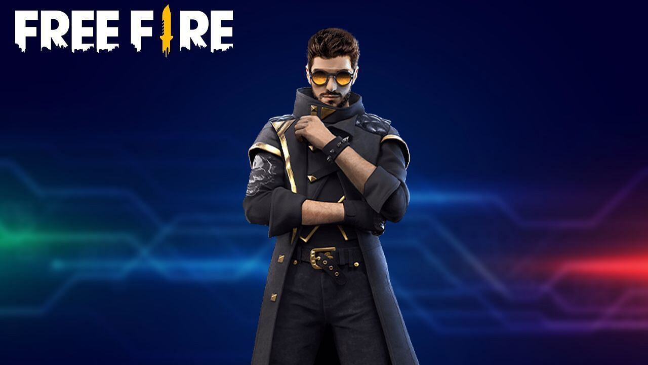 ALOK es uno de los personajes jugables de Free Fire.