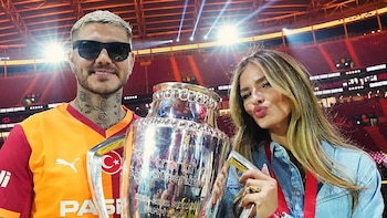El club argentino que sueña con contratar a Mauro Icardi tras su salida del Galatasaray