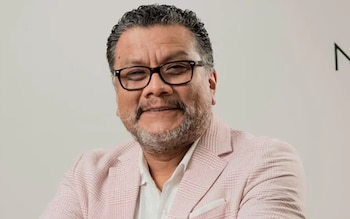 Tomás Angulo es un psicoterapeuta