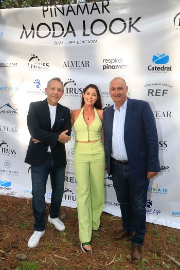 Guillermo Azar, Pamela David y