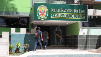 Delincuentes asaltaron a fiscal en