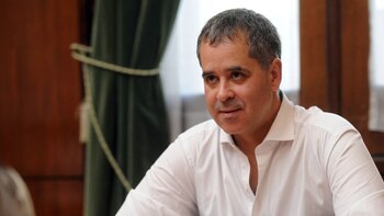 Alejandro Rodríguez, diputado nacional