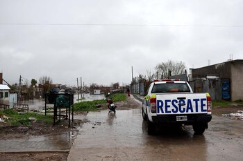 Con el correr de las