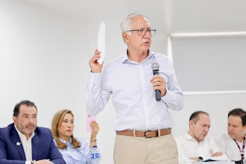 Jaramillo sostuvo que el Hospital