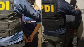 Asesinaron de una puñalada a un hombre en Mendoza en medio de una pelea callejera y hay dos detenidos