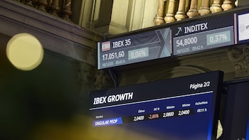 El Ibex 35 mantiene máximos