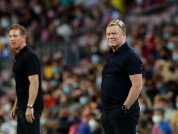 La dura derrota ante el