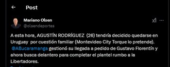 Uno de los fichajes de