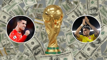 The Wall Street Journal hizo cuentas de lo que cuesta un tiquete para el partido entre Colombia y Portugal en el Mundial de Fútbol de la Fifa: más caro que una entrada al Super Bowl