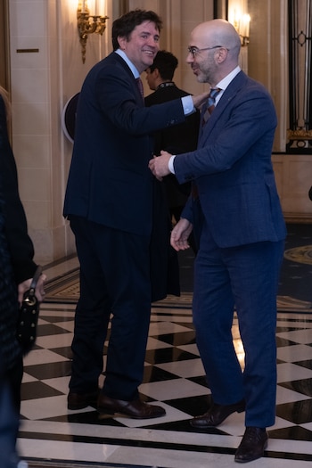 Día de la Independencia Embajada de Estados Unidos