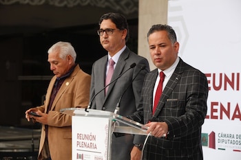 El titular de la UIF