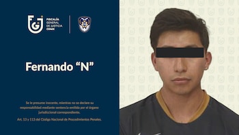 Procesan a Fernando Yael “N”, presunto responsable de la desaparición de su madre en la CDMX