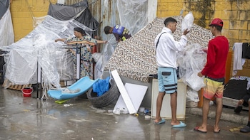 El Gobierno identifica 2.500 menores migrantes en Ceuta y destaca la complejidad del proceso: “Cada persona debe contar con un expediente”