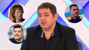 Las confesiones de Traverso: increíble