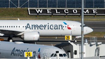 Empleado de American Airlines murió