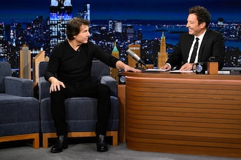 Tom Cruise
