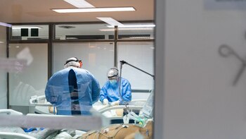 La segunda ola del COVID