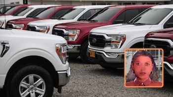 La mujer murió al intentar