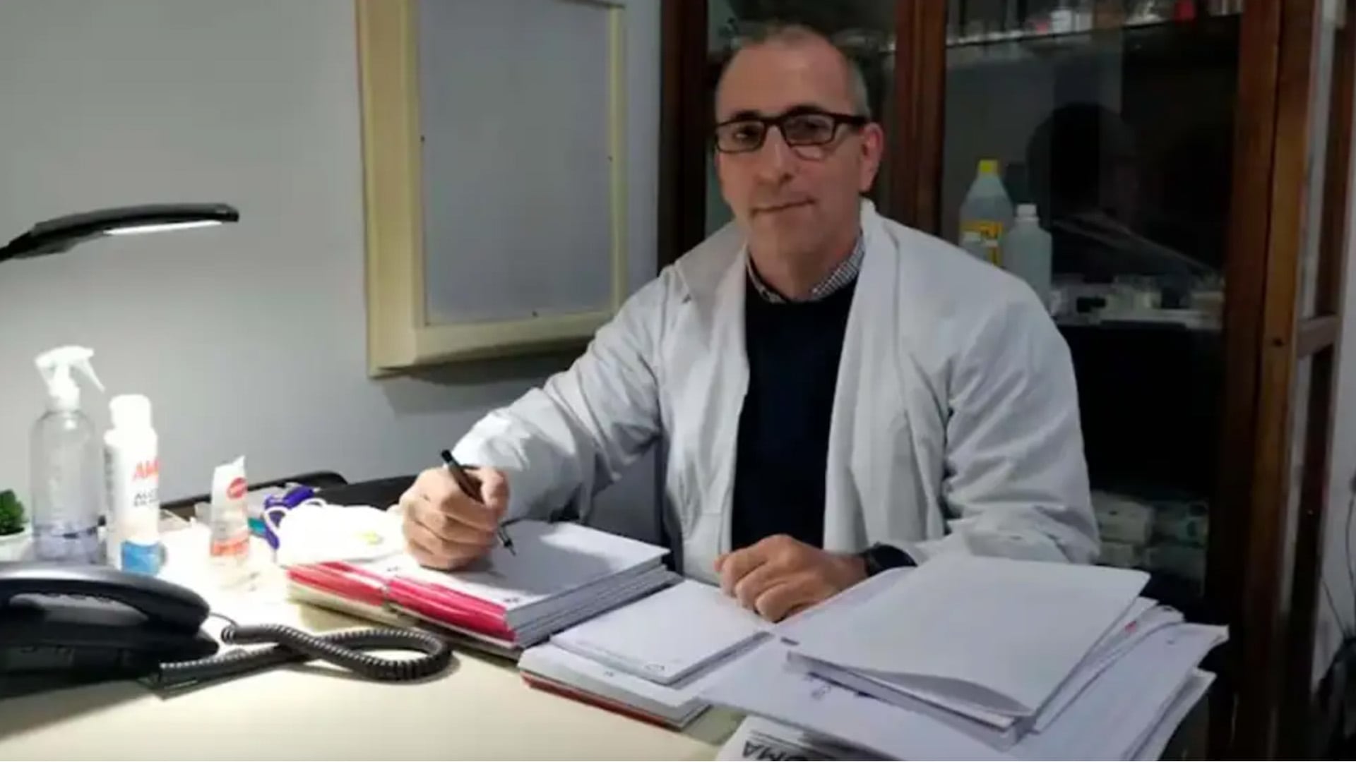 Diego Javier Clementi, el ginecólogo condenado a 14 años por abusar sexualmente de sus pacientes