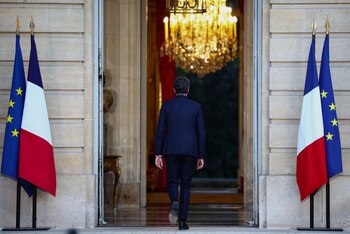 Gabriel Attal, primer ministro francés