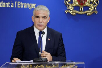 La Cancillería de Israel llamó