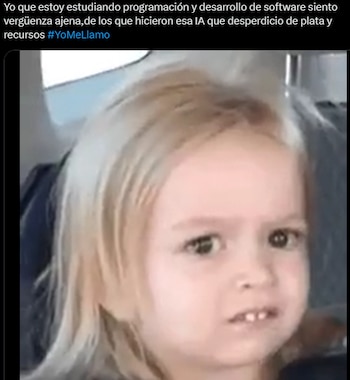 Las reacciones por el nuevo