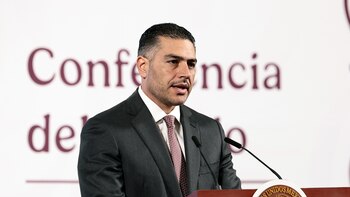 México afirma que el rancho