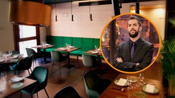 El restaurante que David Broncano
