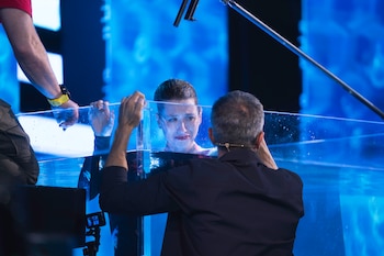 Imágenes de la octava gala