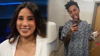 Samahara Lobatón ofrece su total