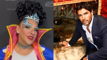 La Supermana afirma que convivió