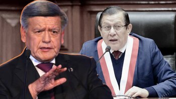 César Acuña criticó el viaje