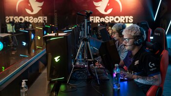 Los equipos de e-sports ganan
