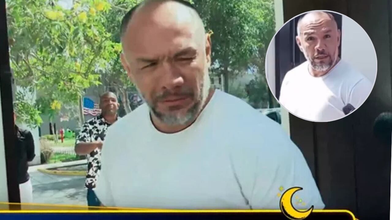 Jackson Mora enfrenta escándalo y acusaciones públicas de estafa, pidiendo garantías por su vida.