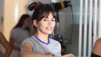 Sara Sálamo, sobre su nueva