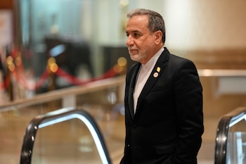 La solicitud fue realizada por el ministro de Exteriores iraní, Abbas Araghchi, durante una conversación telefónica con el viceprimer ministro y canciller paquistaní, Ishaq Dar (AP/Archivo)