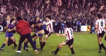 El partido de Supercopa de