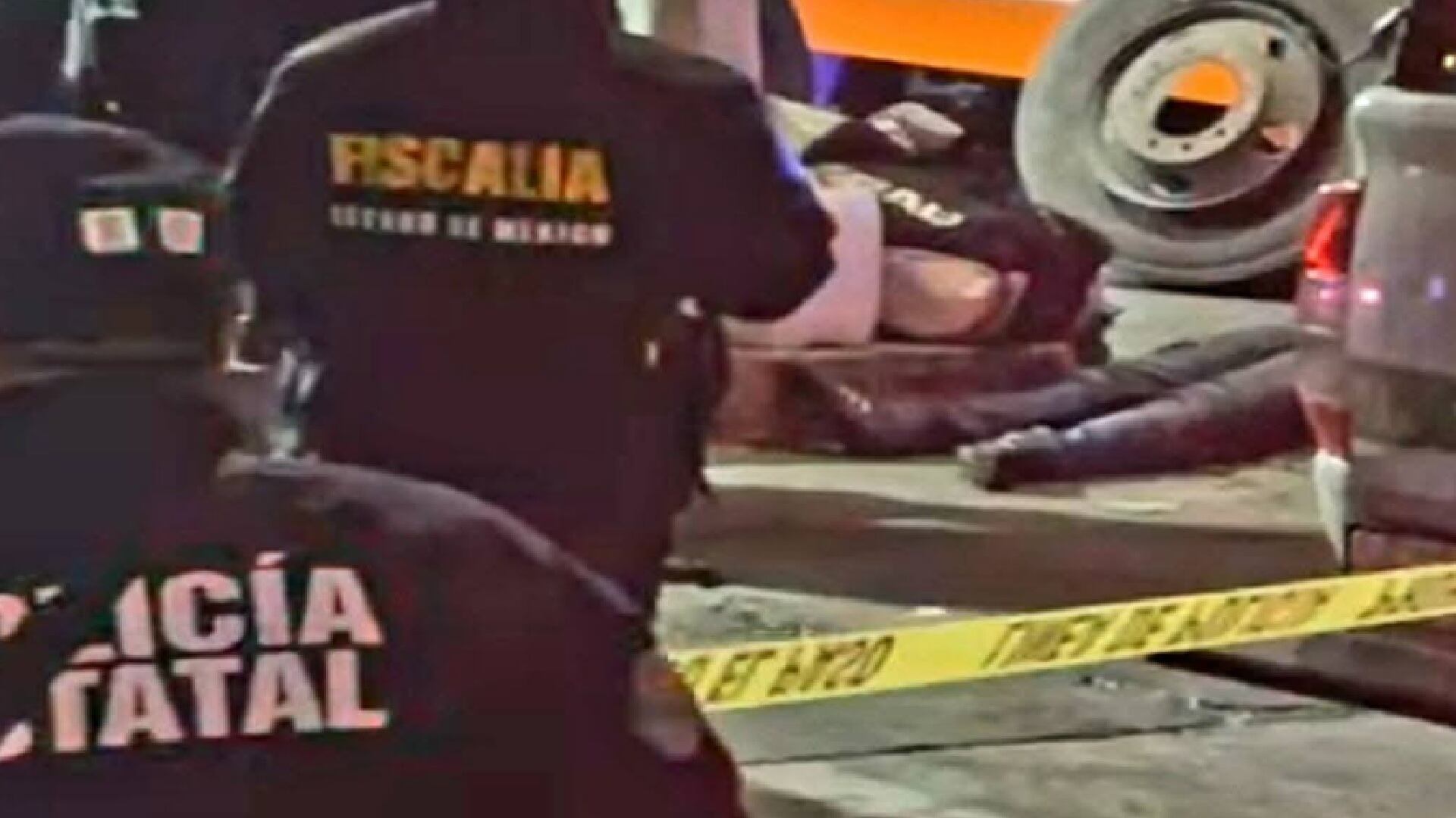 Cinco personas asesinadas y dos heridas en ataques armados en Cuautitlán Izcalli